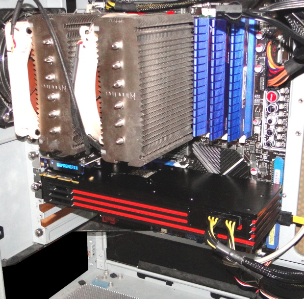 Grafické karty AMD Radeon HD 6950 a HD 6970 v testu