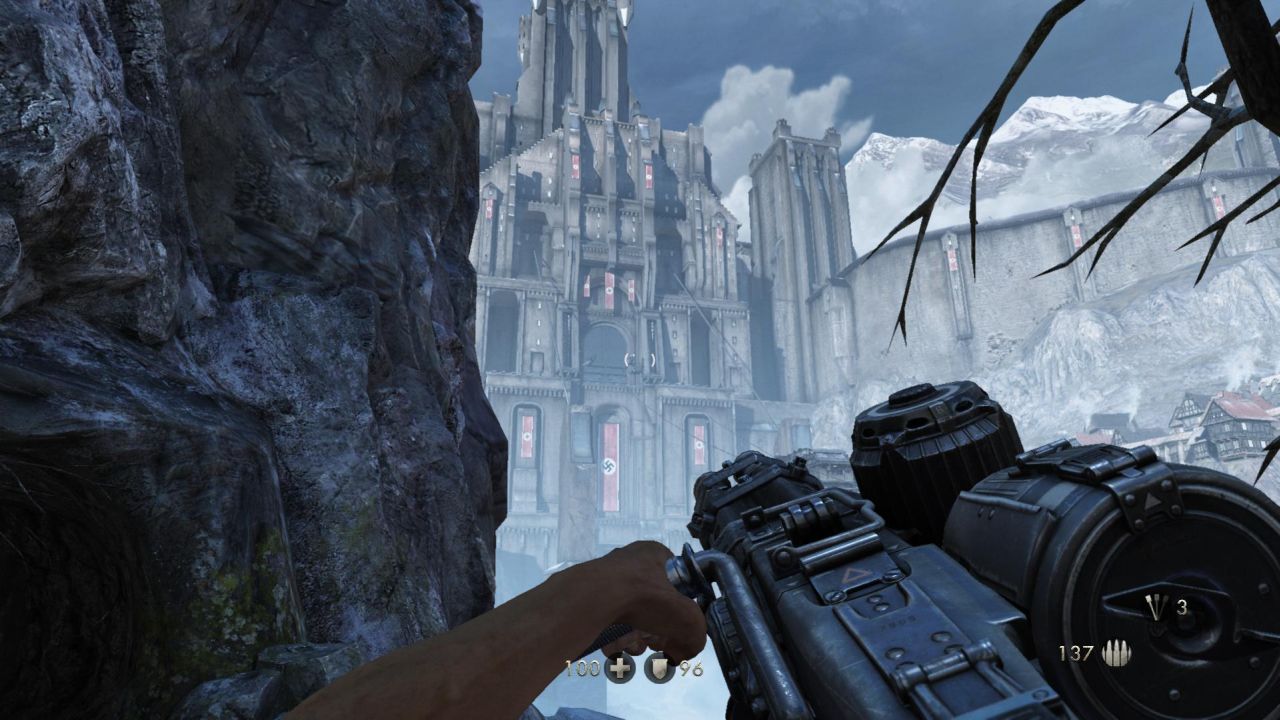 Wolfenstein: The Old Blood – hrad plný nácků v čiré FPS akci