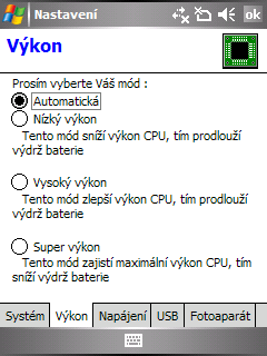 Mio A701 - telefon, navigace, kapesní počítač