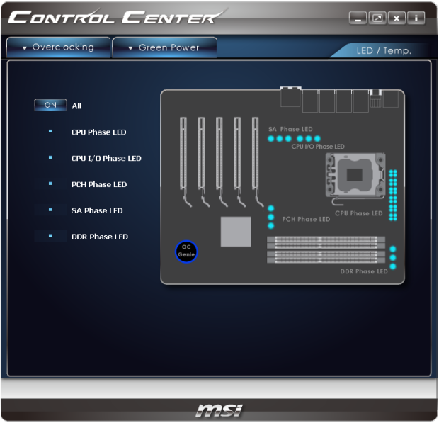 MSI 990FX-GD80 – dostupná deska pro fandy Bulldozeru