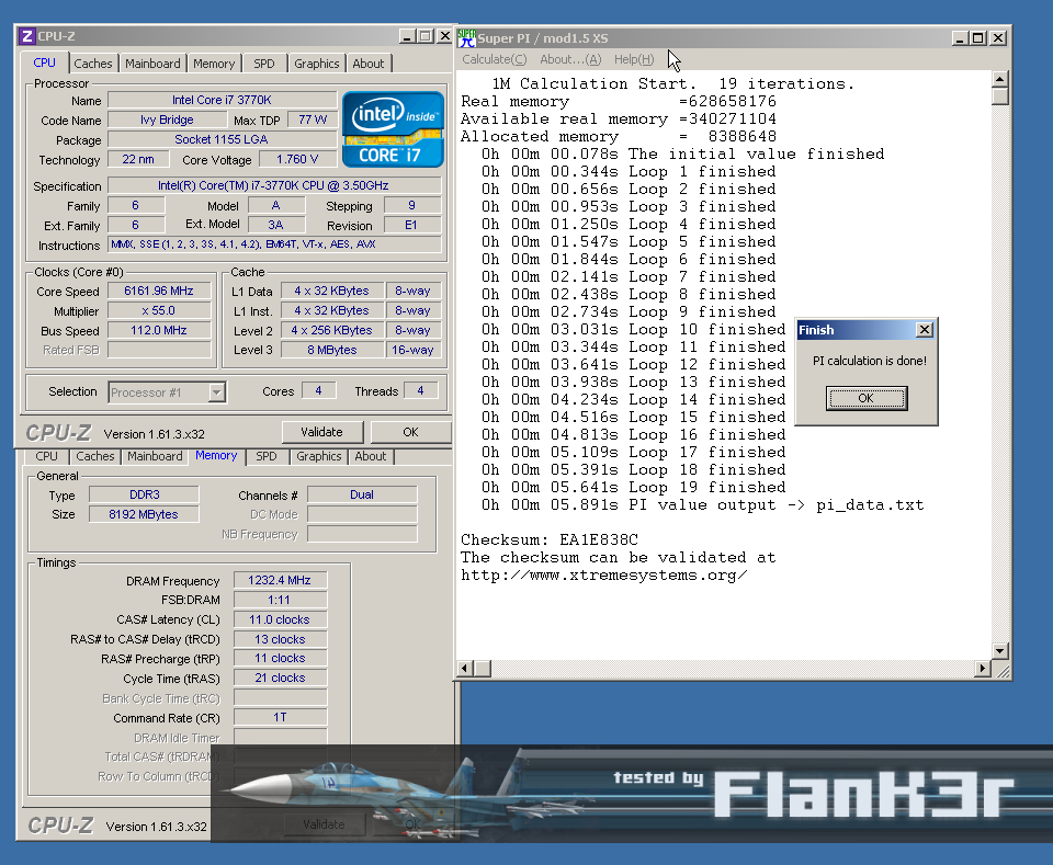 Maximum V tweaking – taktování Ivy Bridge s Asusem