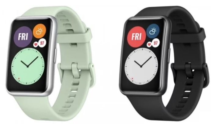 Nové hodinky od Huawei budou vypadat jako Apple Watch