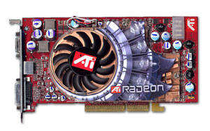 Sapphire Radeon 9800 XT 256MB