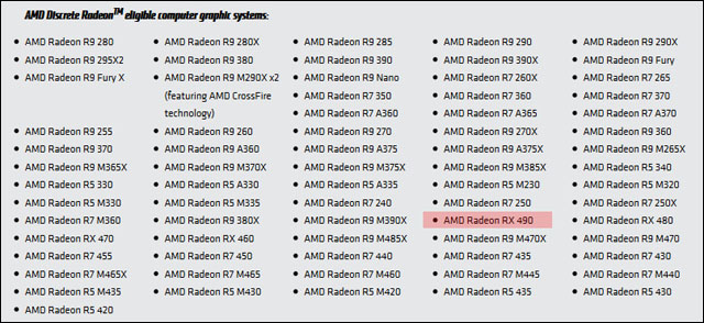 Chystá AMD vydat grafiku Radeon RX 490 ještě letos? Možná ano