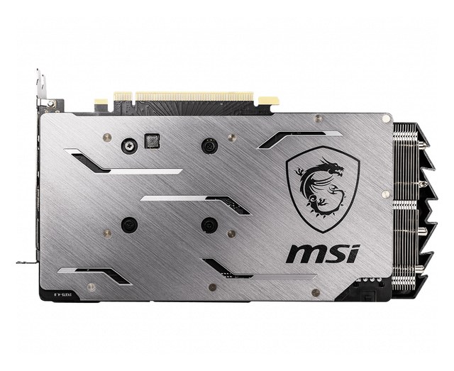 GeForce RTX 2060 Gaming Z 6G: top model MSI v testu 