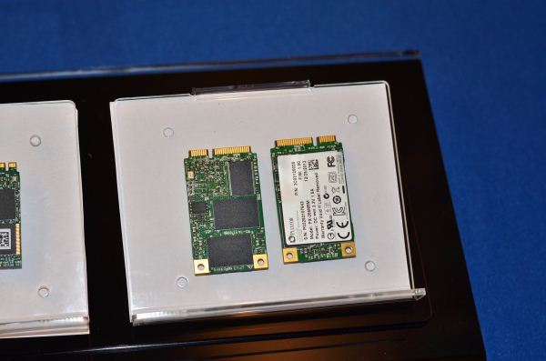 CES 2013: Plextor se pochlubil mSATA SSD M5M pro ultrabooky