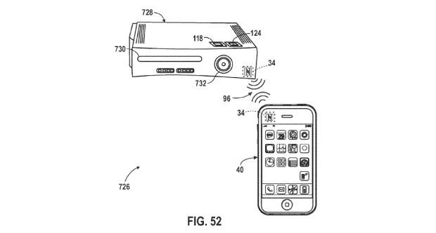 Apple podal žádost na patentování herního ovladače a dálkového ovládání konzole