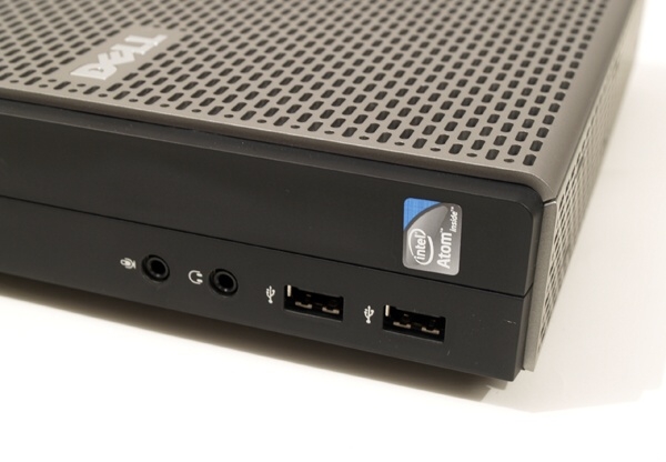 Dell OptiPlex FX160 – miniaturní pracant s bezhlučným během
