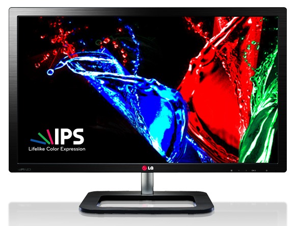 LG 27EA83: 27" monitor s IPS panelem a rozlišením 2560 × 1440 px