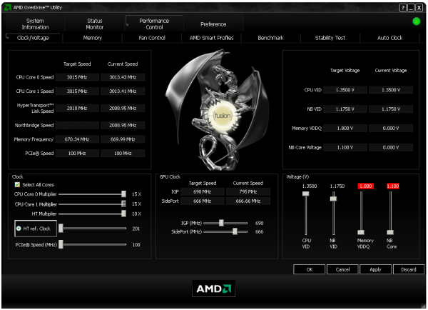 Čipset AMD 890GX - Nejvýkonnější IGP a SATA 6G