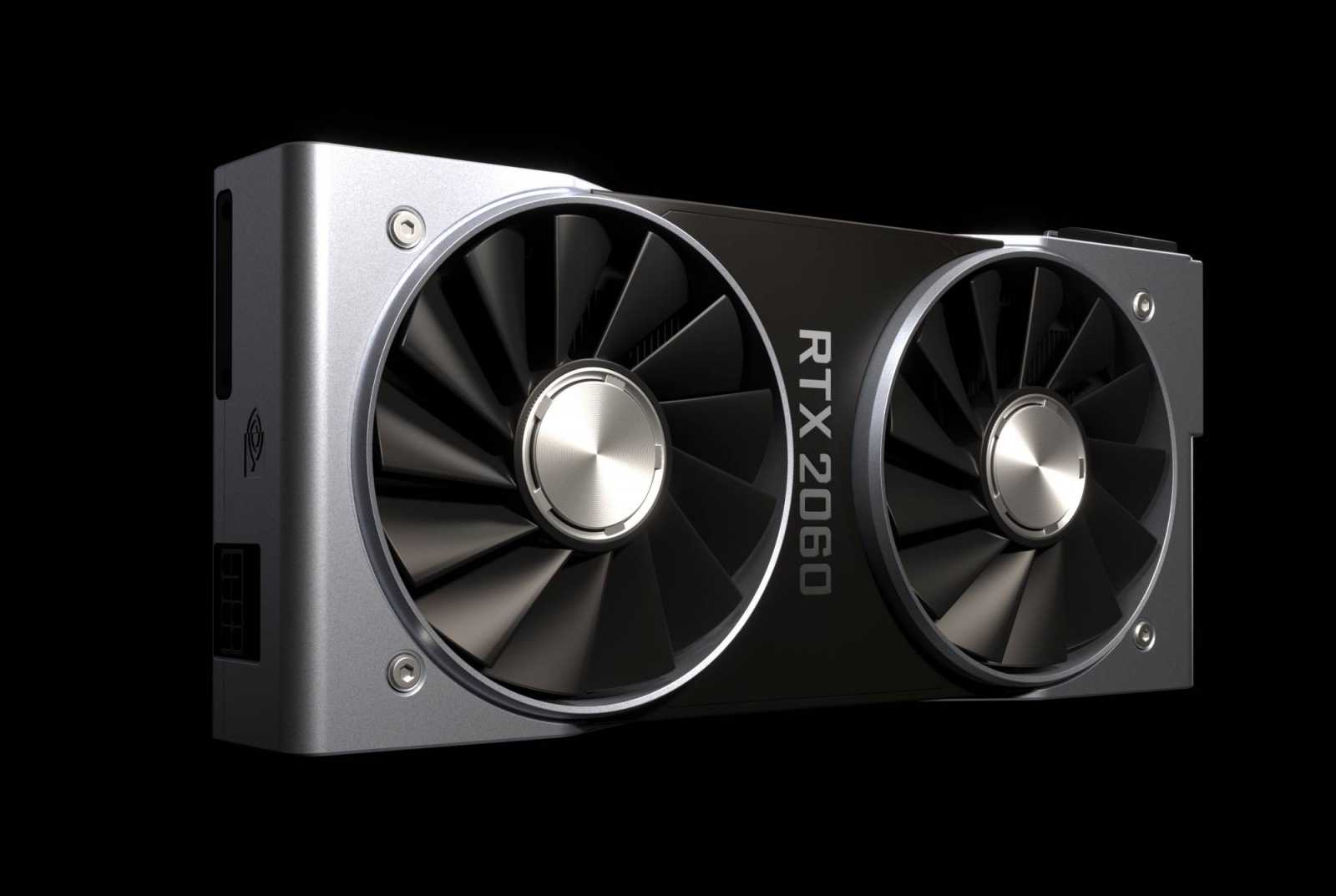 Nvidia GF RTX 2060 FE: Výkon GTX 1070 Ti pod deset tisíc