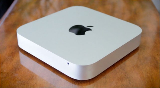 Nový Apple Mac Mini by mohl být představen již příští měsíc