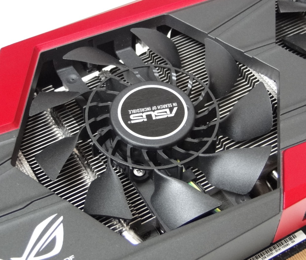 Asus ROG Striker GTX 760: střední třída v Platinové edici