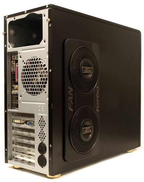 Eurocase Monster ML-9001 - hráčův sen za pár korun?