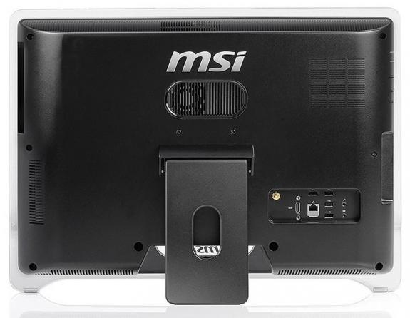 MSI Wind Top AE2210: Počítač se Sandy Bridge ukrytý v monitoru