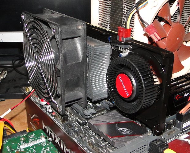 Podrobný průvodce taktováním Radeonu RX 480