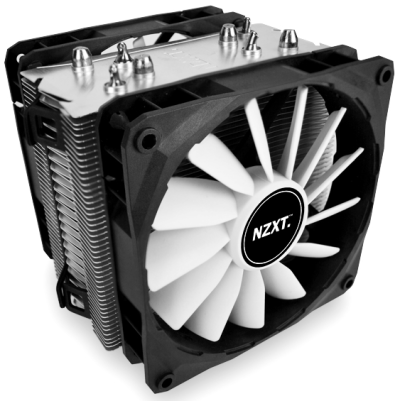 NZXT Havik 120 také podporuje LGA 2011