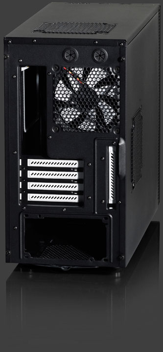 Fractal Design Define Mini: prostorná microATX skříň