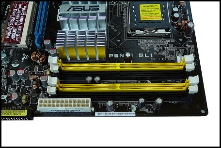 Asus P5N-E SLI - Maximální výkon za pár korun