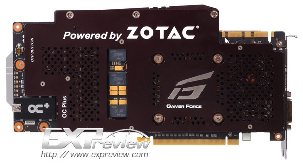 ZOTAC GeForce GTX 770 Extreme Edition detailně představena