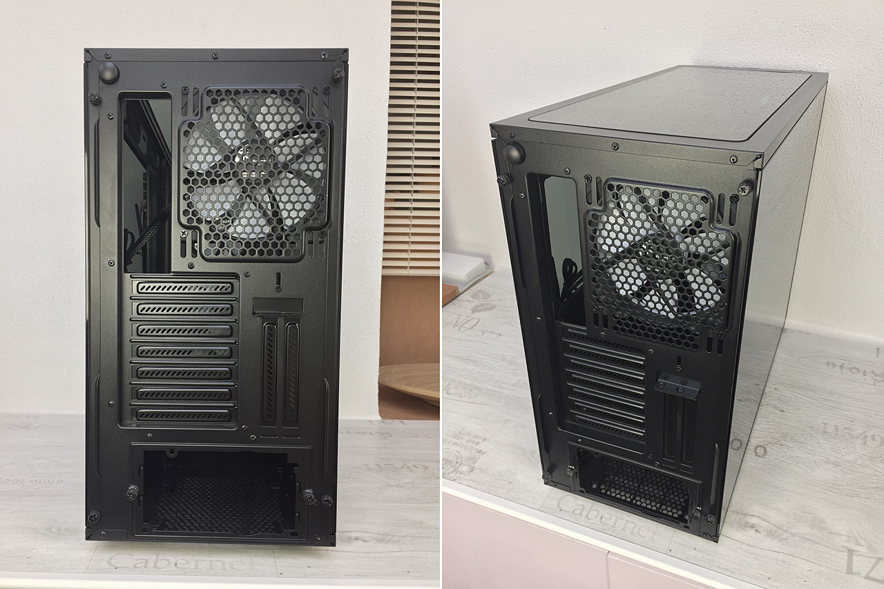 Fractal Design Define S2 Vision: první skříň švédů s RGB LED