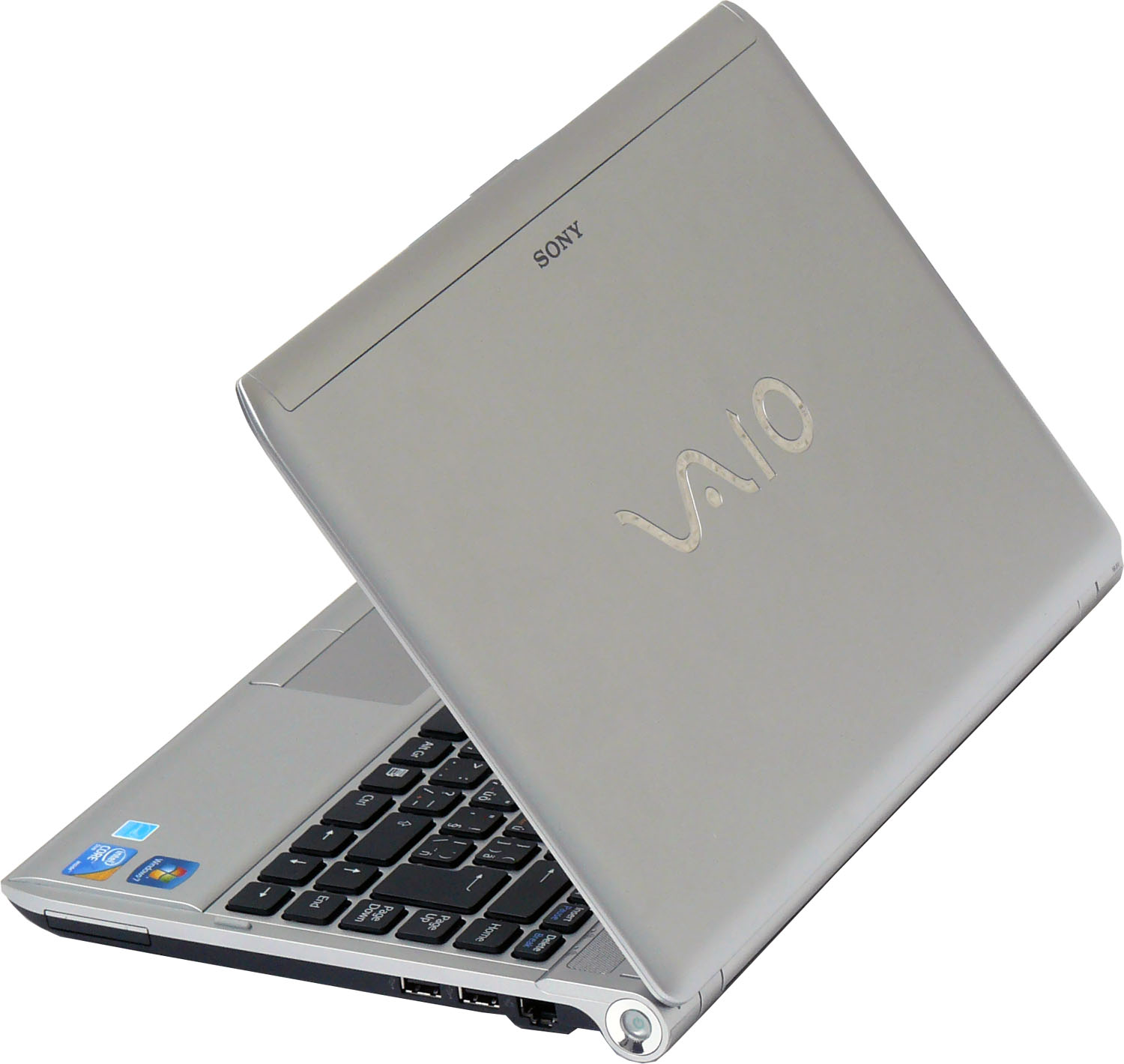 Sony VAIO VPC-Y11-S1E — mobilní, solidní a cenově dostupný