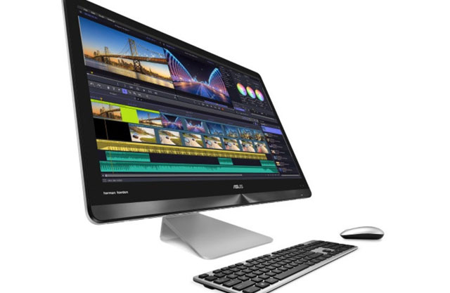 Asus odstartuje  v dubnu prodej nového 27" AiO PC s Core i5 a GeForce GTX 940MX