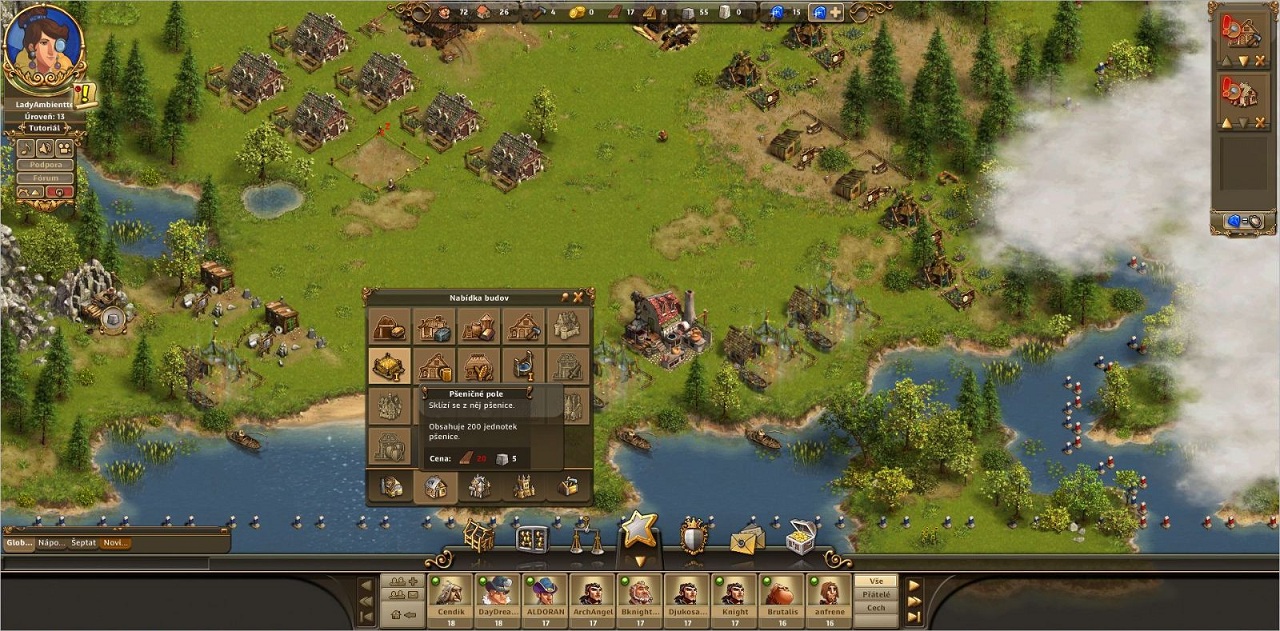 The Settlers Online – mini preview legendární strategie