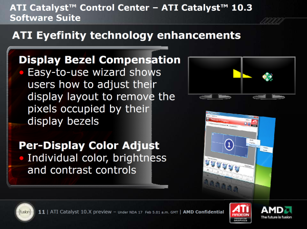 Catalyst 10.2 - spousta novinek