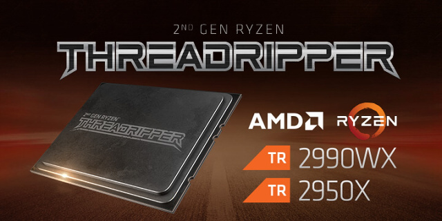 AMD Threadripper 2990WX – 32 CPU jader v testu