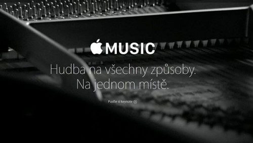 Hudební služba Apple Music má přes 38 milionů uživatelů