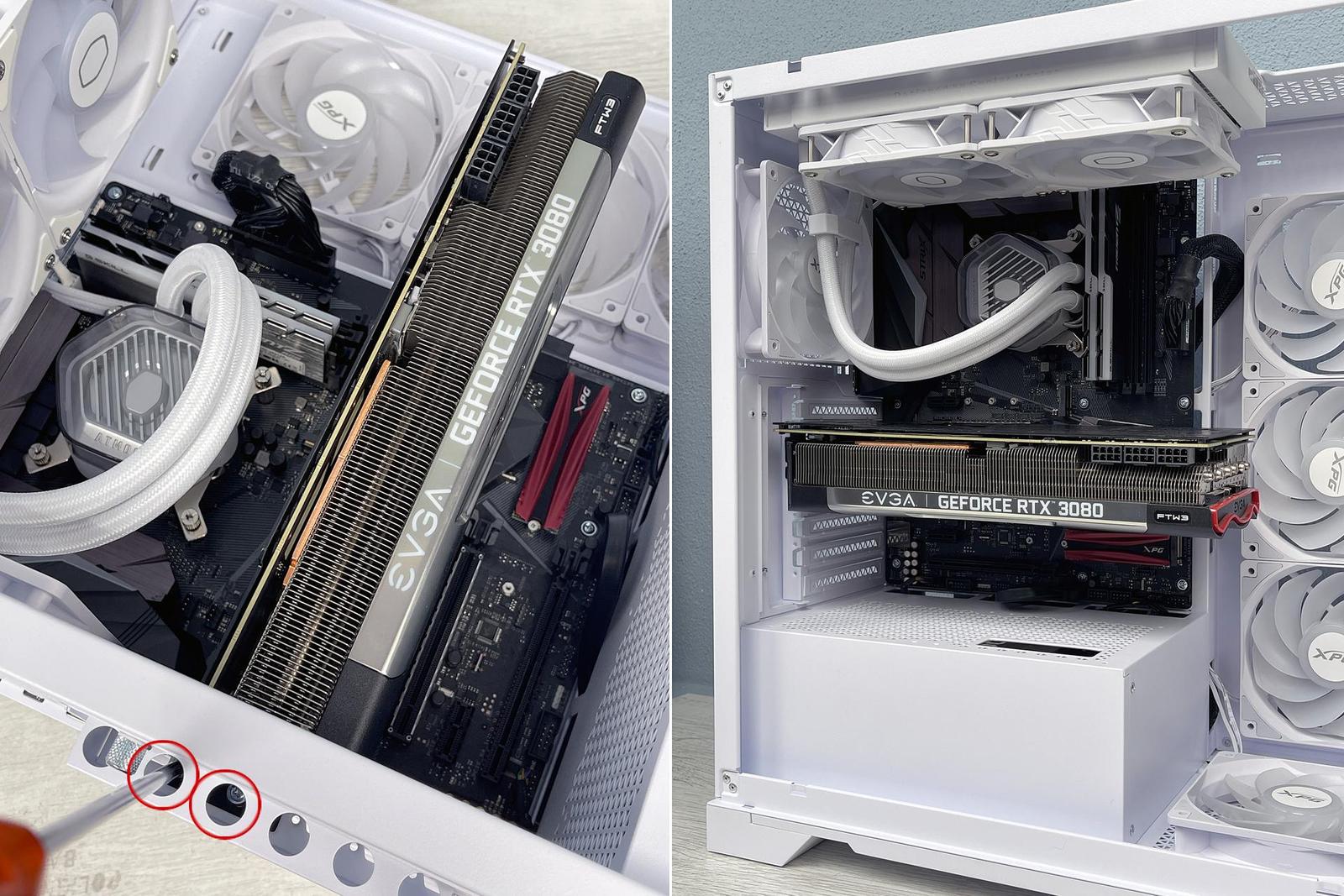 Test skříně XPG Invader X: radost z každého pohledu