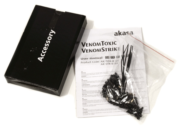 Akasa VenomToxic – hodně zvláštní skříň, ale povedená!