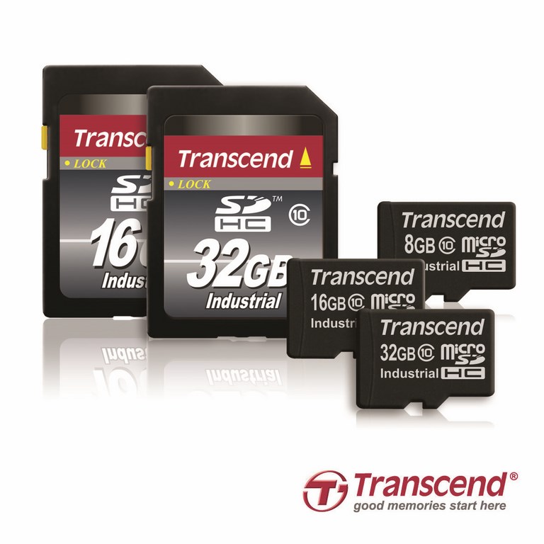 Transcend představuje karty SDHC/microSDHC odolné vůči nízkým teplotám