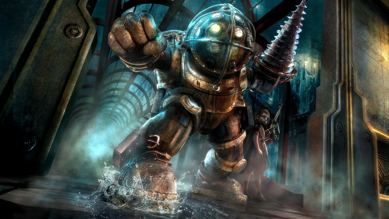 BioShock The Collection – rozpačitý návrat do Rapture