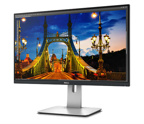 Dell pracuje na novém 25" monitoru s WQHD rozlišením a schopností zobrazení 99% sRGB gamutu
