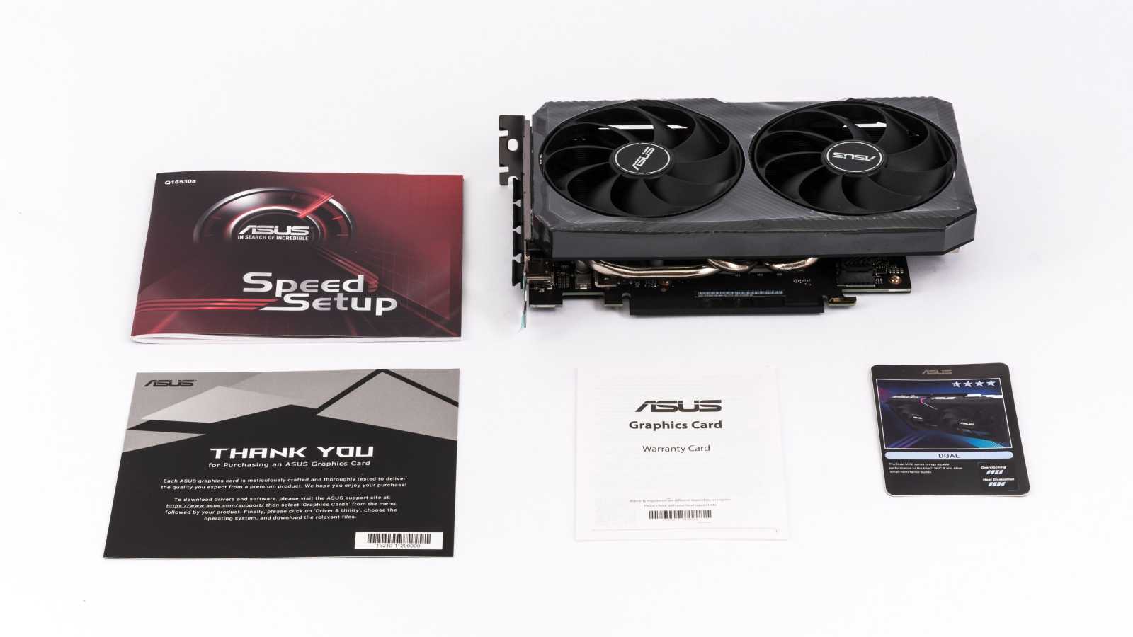 Asus Dual RTX 3060 8GB O8G v testu: Najdete důvod, proč ji koupit?