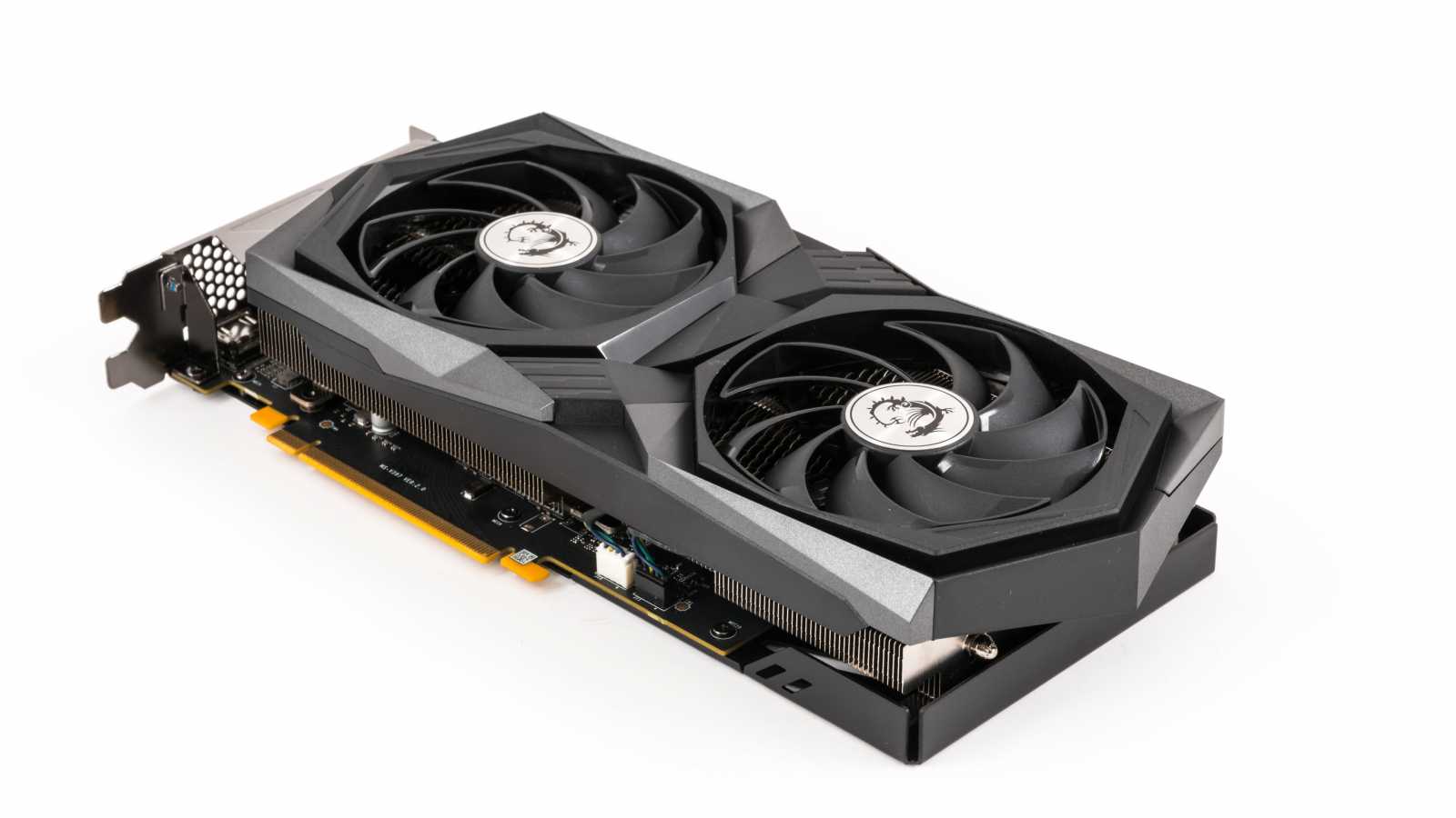 MSI GeForce RTX 3050 Gaming X: provedení pro náročné