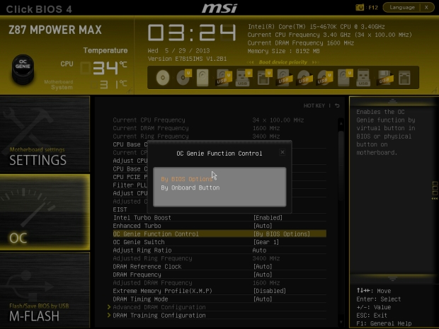 Zrozena nejen pro přetaktování – MSI MPower Max