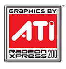 ATi Radeon Xpress 200P - nenáročný základ s PCIe pro Athlony 64