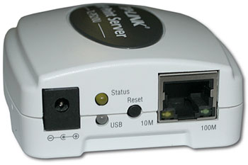 Bleskovka: TP-LINK TL-PS210U - LAN pro Vaší tiskárnu