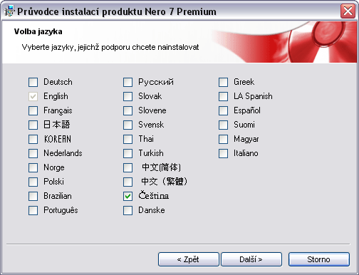 Co nabízí NERO 7 Premium - 1. díl