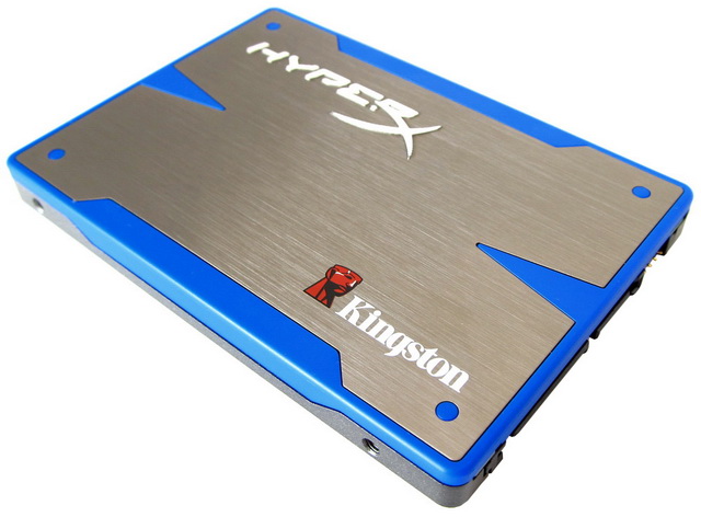 Kingston HyperX SSD – překonává 500 MB/s jako nic!