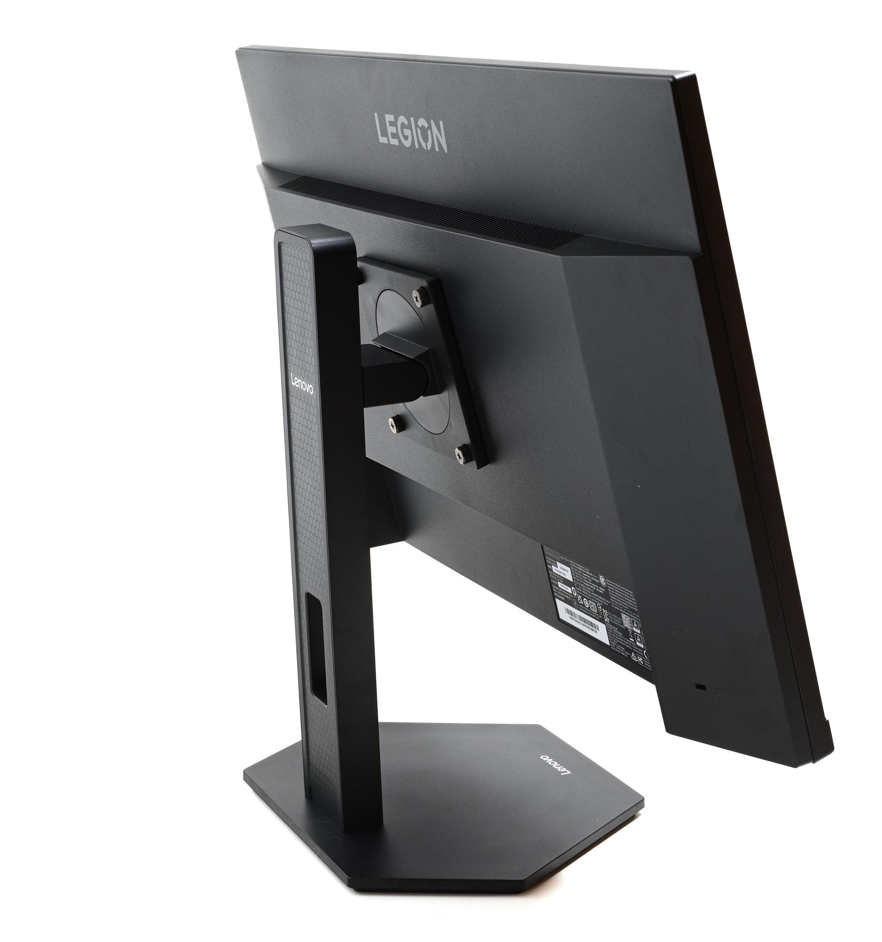 Test monitoru Lenovo Legion 27Q-11. 300 Hz s QHD rozlišením pod 6000 Kč