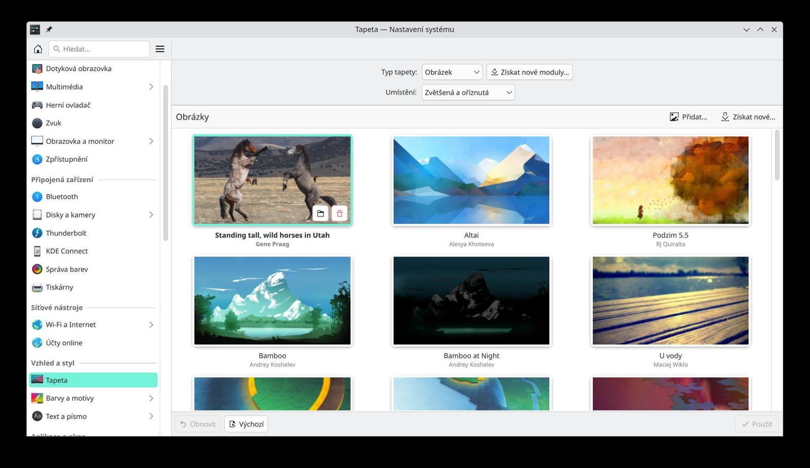 Představení velmi přizpůsobitelného linuxového prostředí KDE Plasma 6
