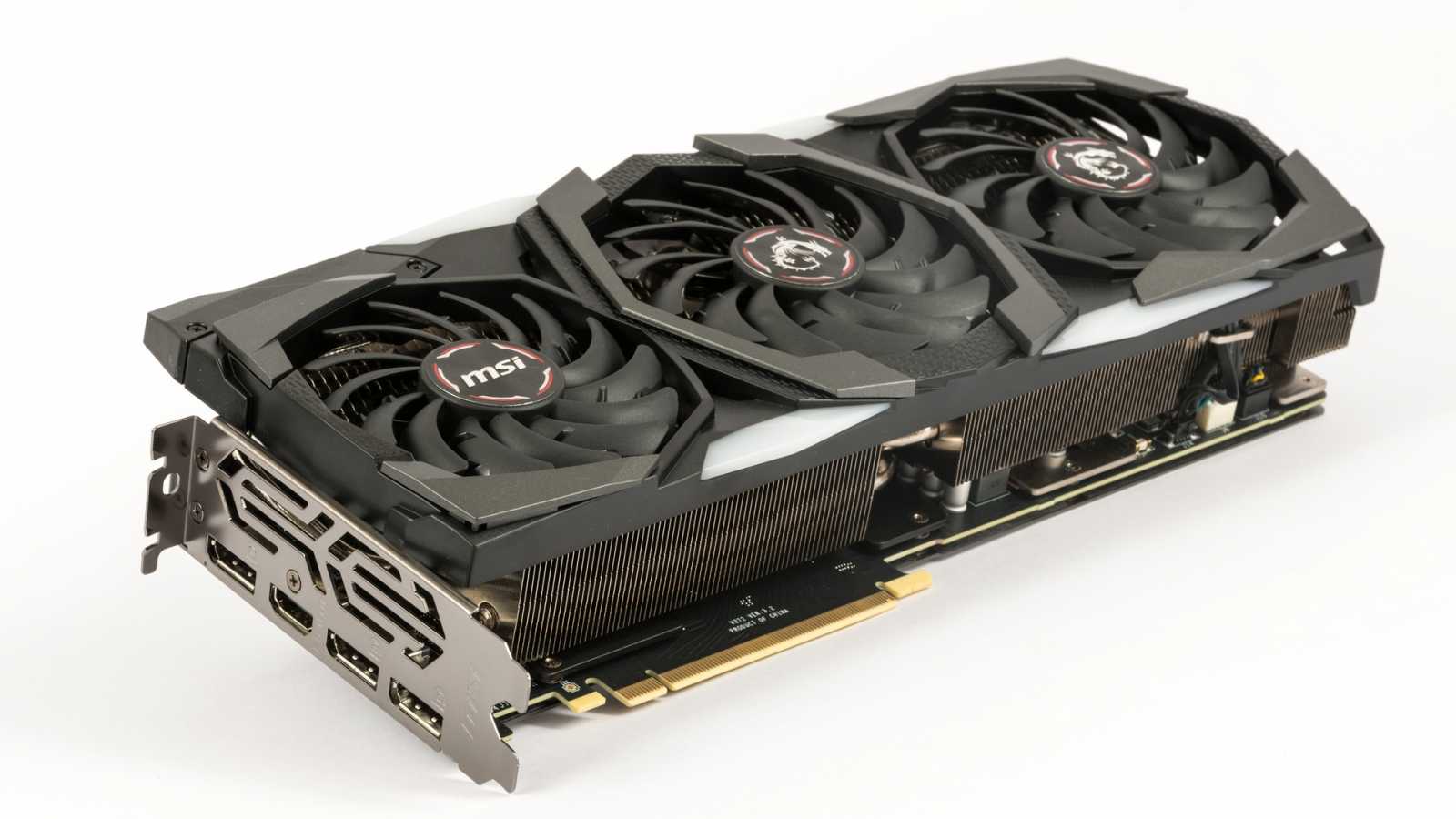 MSI GF RTX 2070 Super Gaming X: menší a stále skvělá