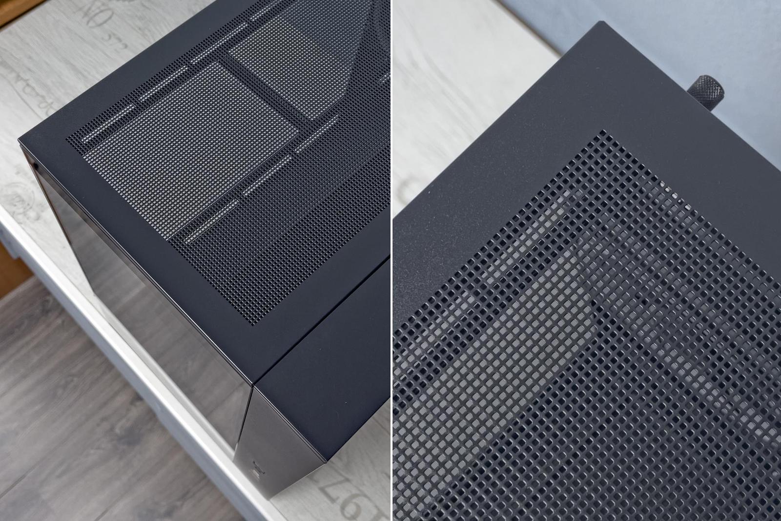 Test skříně ASUS A32 PLUS – světelná show v hlavní roli