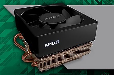 AMD Wraith: víc než jen trochu lepší boxovaný chladič