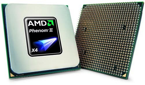 AMD připravuje nové Phenomy II