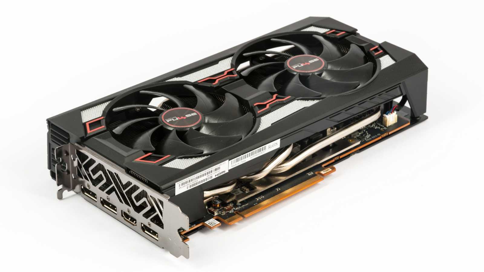 Test Sapphire Pulse RX 5700 XT OC 8GB: Navi 10 dobře a levně